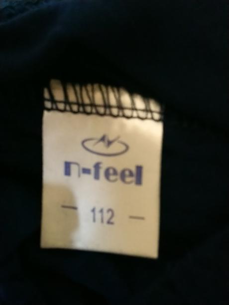 Detské tmavo modré tepláky cobra car, n-feel, 112, 110