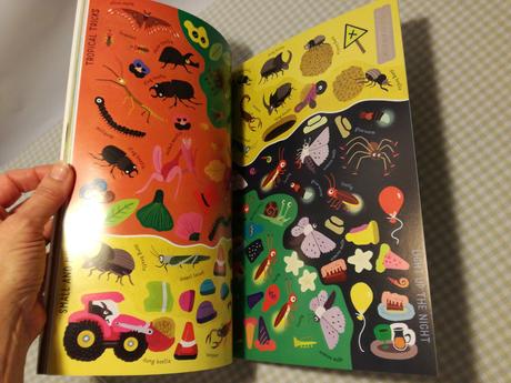 Sticker safari bugs 300+ stickers nau21, 