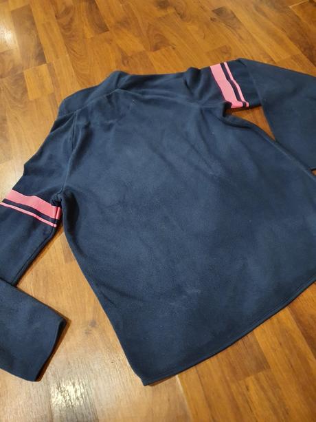 Flísová, teplučká mikina veľ. 152 - top, 152