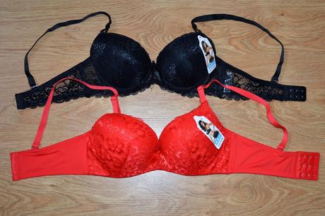 Dámska luxusná podprsenka, 75b - 95d