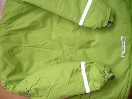 Zimná bunda, vetrovka nenosená, 152