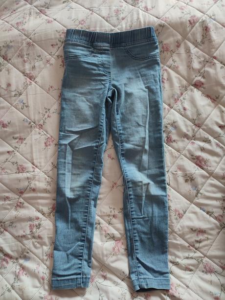 Rifle - jeggings, pepperts,128