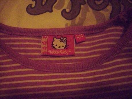 Tričko hello kitty, 104