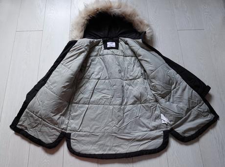 Zimná bunda zara, zara,140