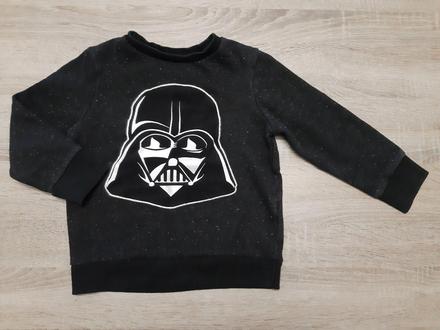 Pulover starwars, c&a,110
