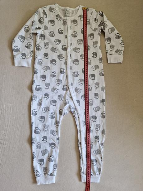 Pyžamový overal h&m, h&m,104