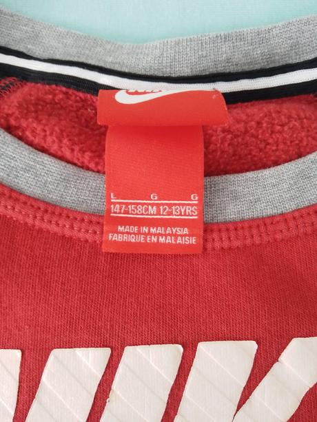 Chlapčenská mikina, nike,158