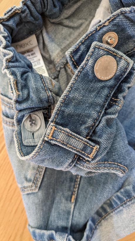 Rifľové kraťasy, next,92