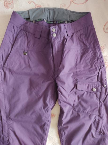 Snowboard nohavice surfanic, l