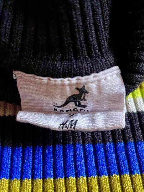 Svetrík so stojačikom, h&m,xs