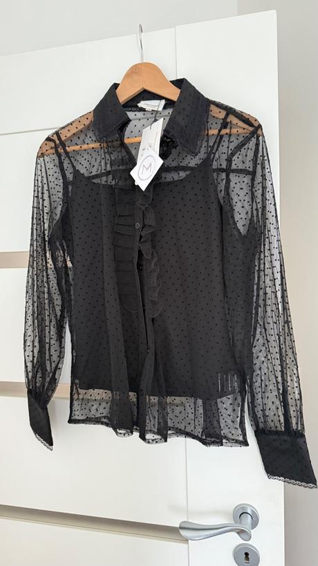 Nepoužitá krásna elegantná košeľa , veľkosť 38, 38