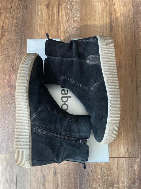 Členkové čižmy gabor, gabor,36