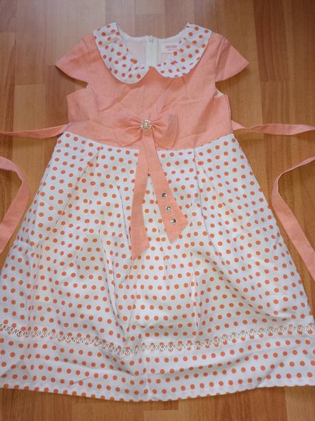 Šaty cca 134 a viac, 140