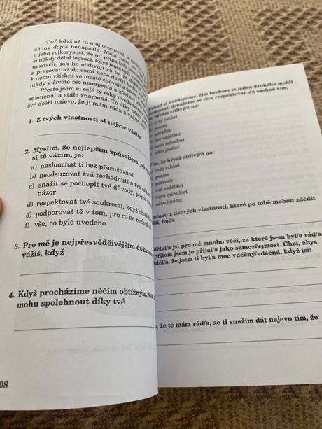 Testy rodinné soudržnosti dotazníky a aktivity urč,