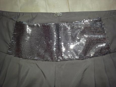 Elegantne sede nohavice, l