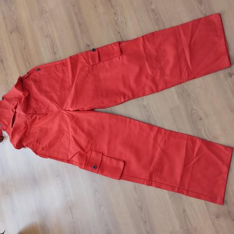 Monterky 3x komplet +1x montérky samotné, 52