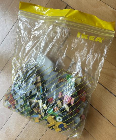 Darujem puzzle majster bob,