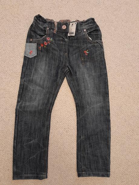 Next rifle nenosene tmavomodre, next,110