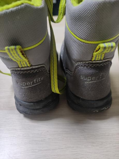 Topánočky super fit gore-tex, superfit,25
