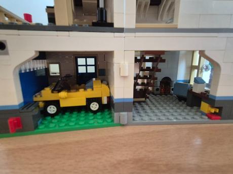 Lego creator 31012 rodinný domček, 