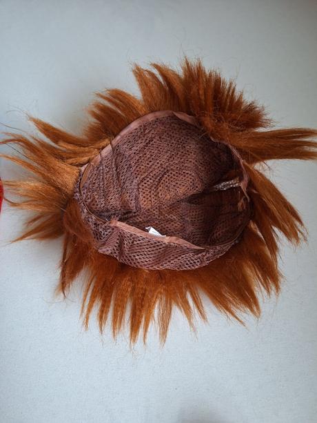 Chucky deluxe karnevalový kostým veľ. 122-134,