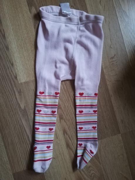 Pančuchy, h&m,80