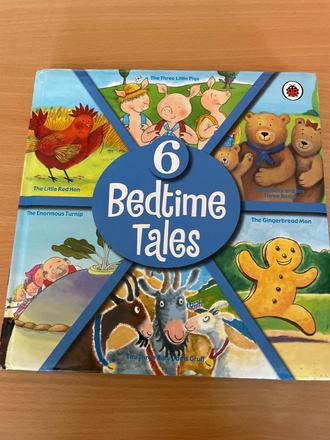 Bedtime tales,