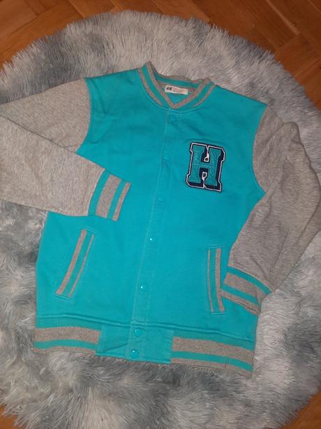 Mikina 134/140, h&m,134