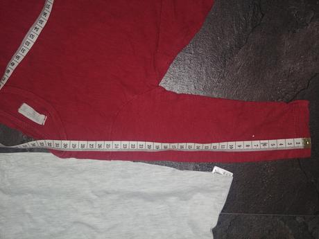 Tricka s dlhym rukavom+rolak, 80