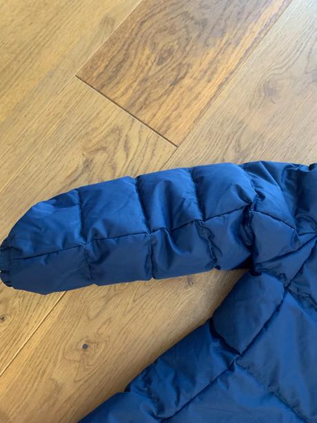 Reima predĺžená zimná bunda 122/128, reima,122