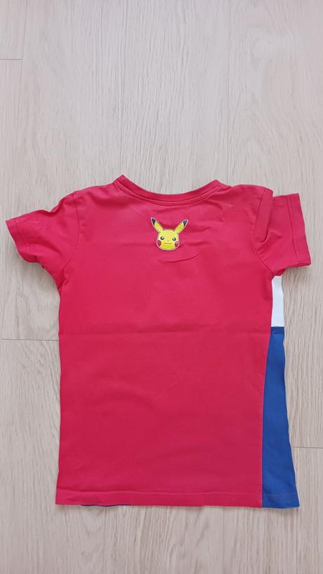 Tričko pokemon, 134