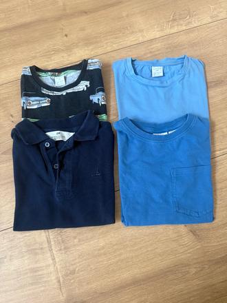 Balik tricka chlapec, 104–116