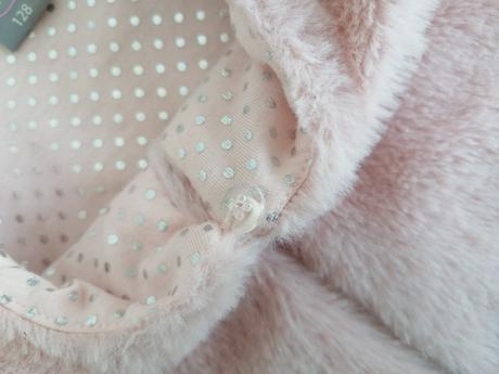 Bolero pre dievčatá 128, 128