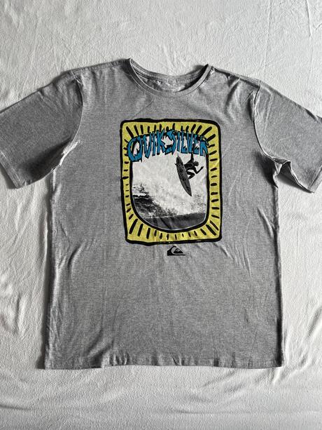 Tričko, quiksilver,164