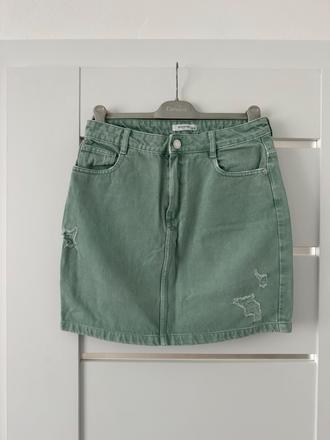 Riflova zelena sukna, reserved,40