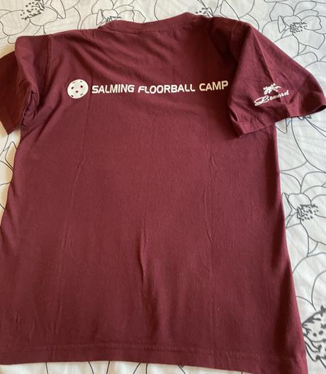 Športové bavlnené  tričko pre richarda v. 134/146, 140