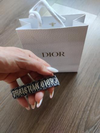 Dior náramok, dior