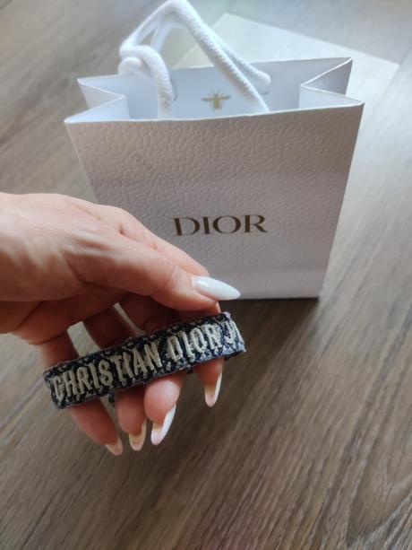 Dior náramok, dior