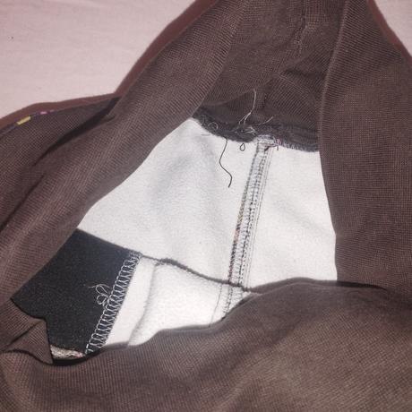 Softshellové nohavice s koníkmi 122/128, 128