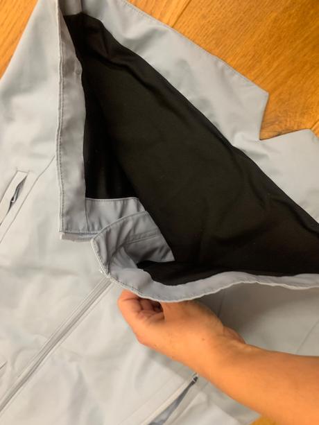 Reima prechodná nepremokavá bunda monomatetial 152, reima,152