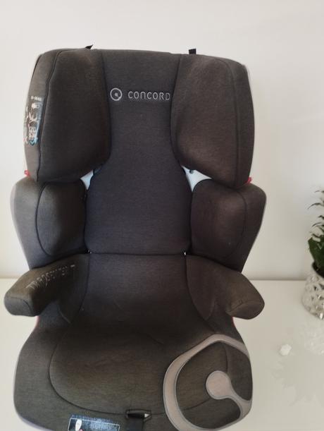 Autosedačka concord, concord