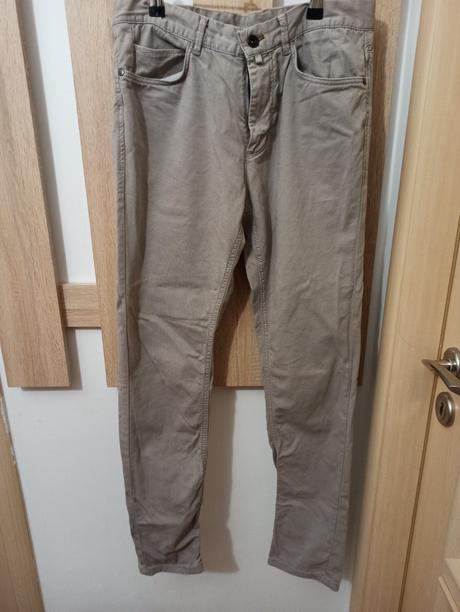 Pánske elegantné nohavice, zara,40