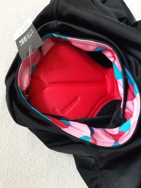 Crivit cyklistické legíny a rukavice xs, xs