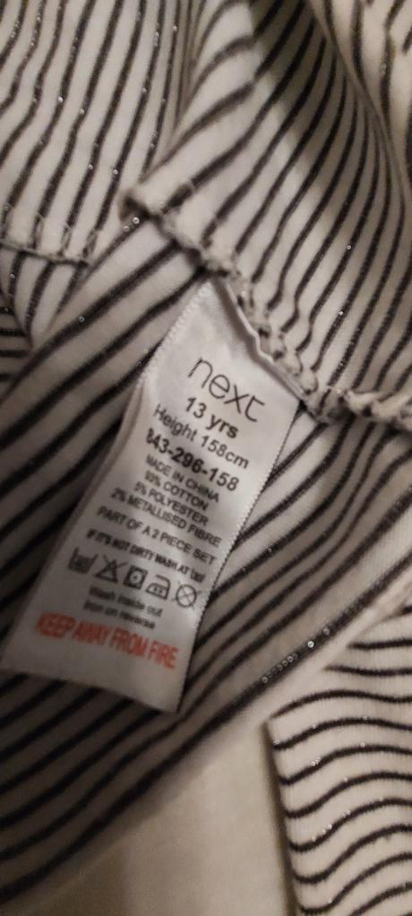 Tričko s dlhým rukavom, next,158