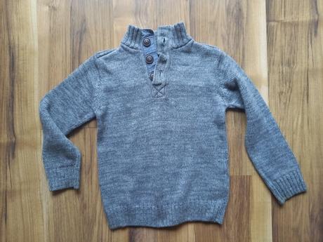 Chlapčenský sveter, f&f,122
