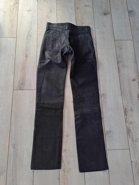 Dámske moto nohavice velkost 28, 28