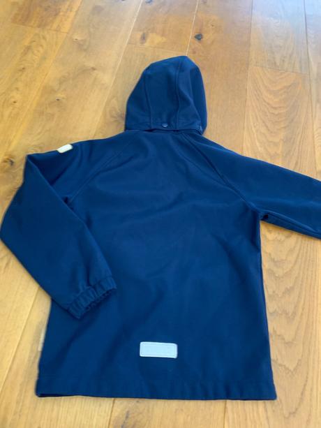 Reima vantti jarná softshellová bunda 128/134, reima,128