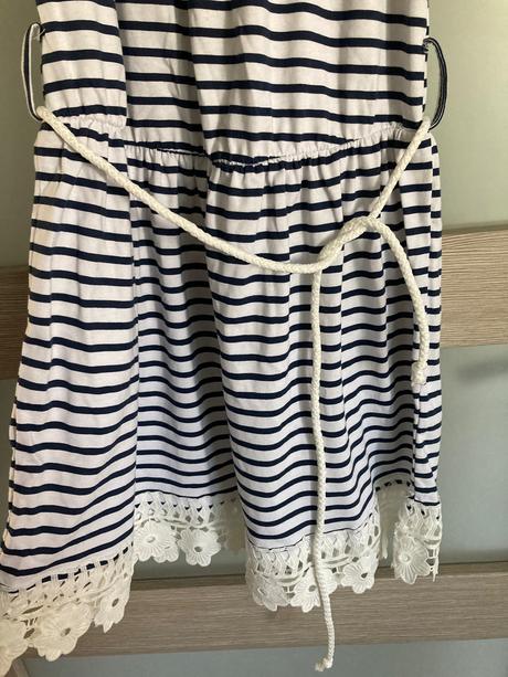 Šaty prúžkové, m