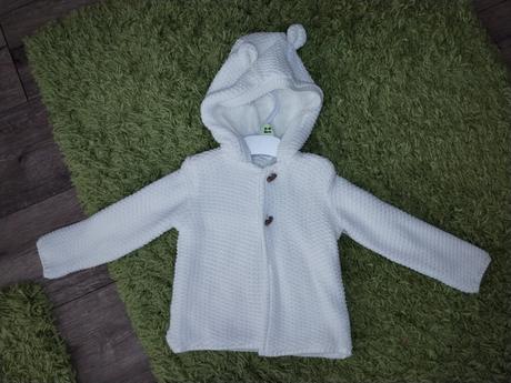 Sveter hrubý, f&f,86