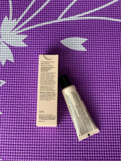 Fixačný gél mary kay pod mejkap s spf 15,